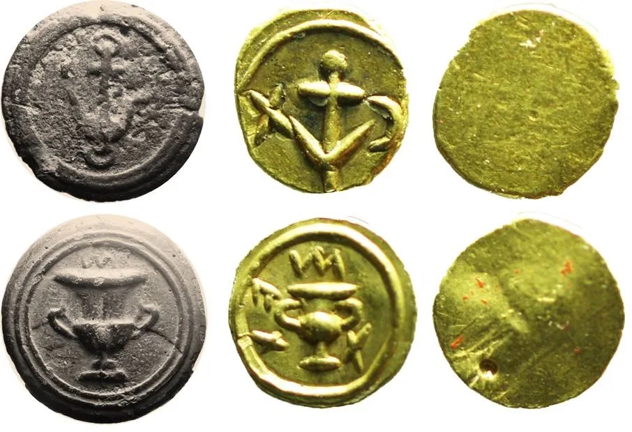Serie monetale della Valdichiana