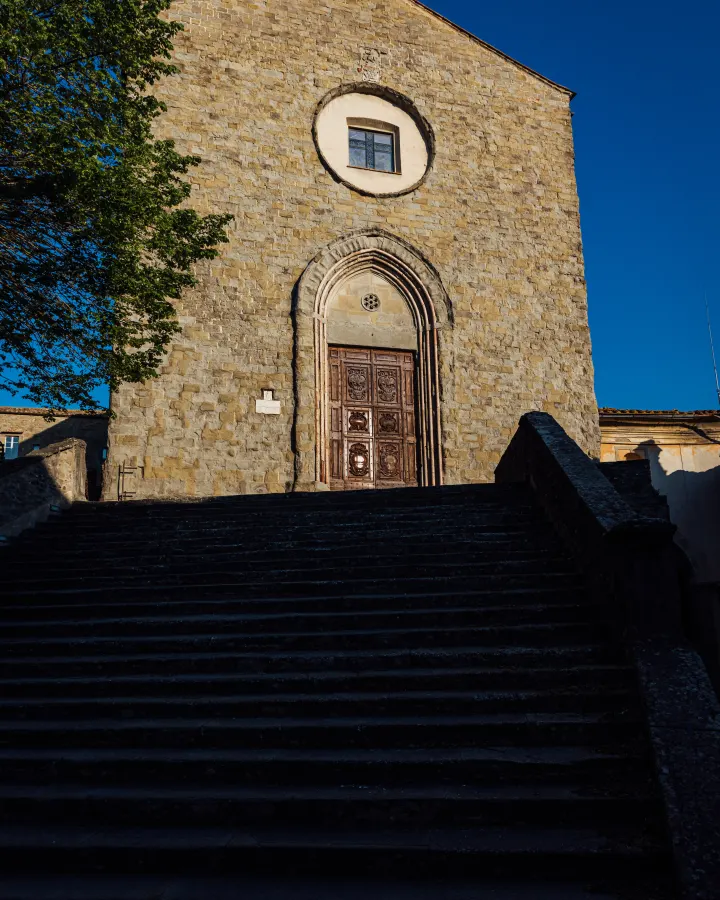 Chiesa di San Francesco a Cortona