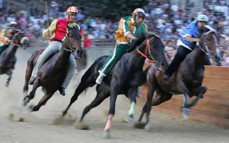 Palio dei Rioni di Castiglion Fiorentino