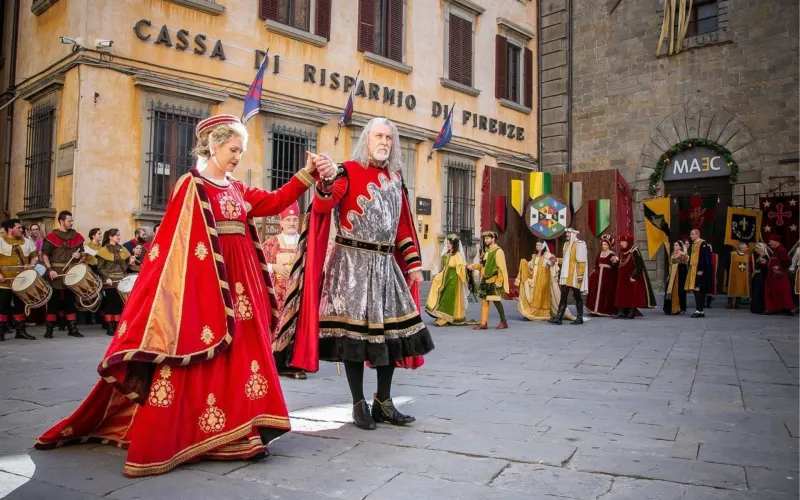 Giostra dell'Archidado