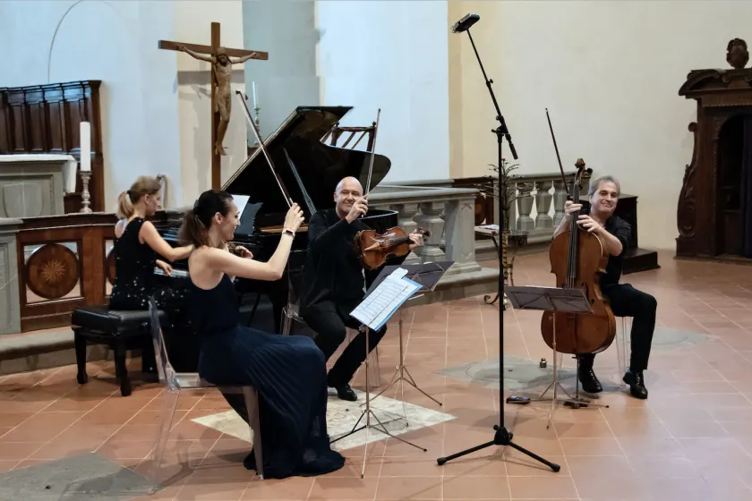 Lucignano Music Festival