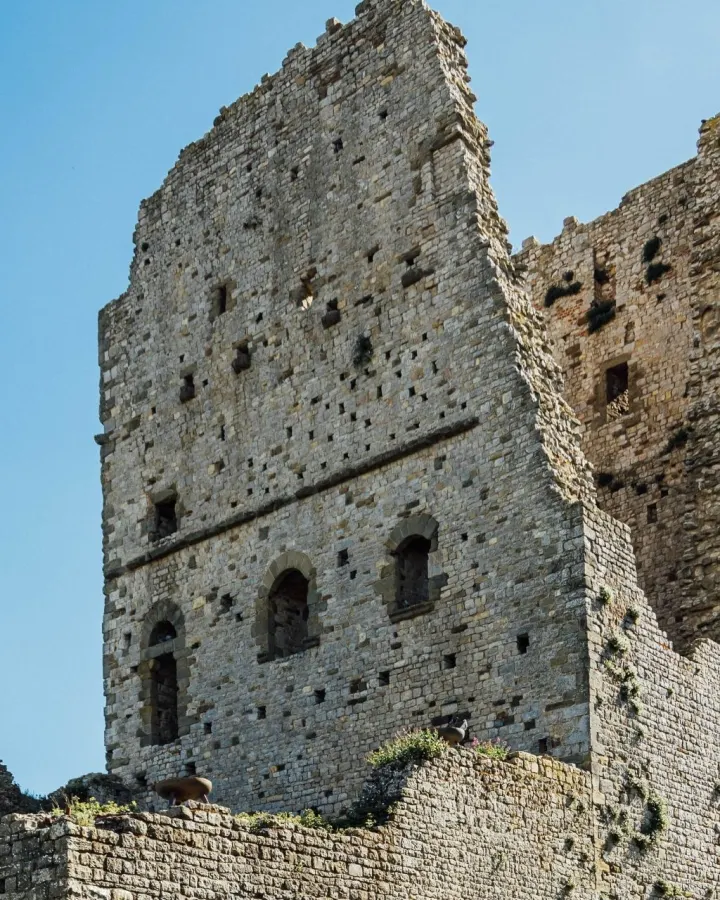 Percorso delle Rocche