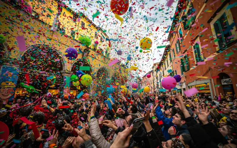 Carnaval de Foiano della Chiana