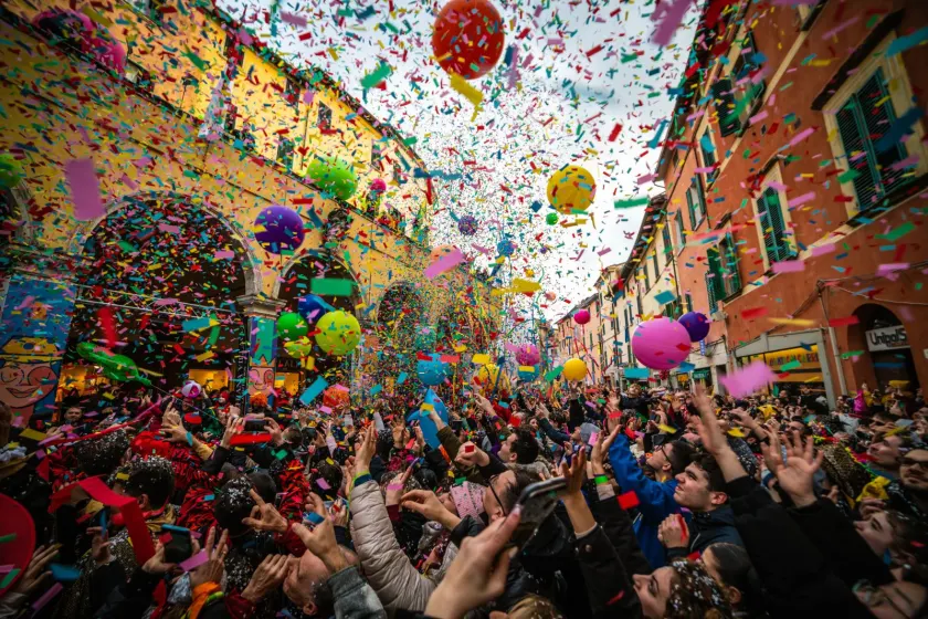 Carnevale di Foiano della Chiana