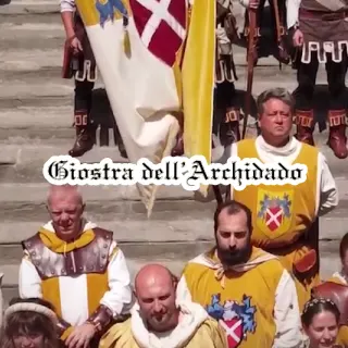 Archidado Giostra Cortona