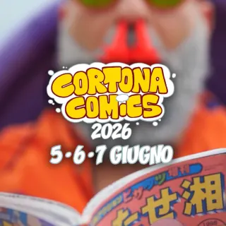 Cortona Comics 2026