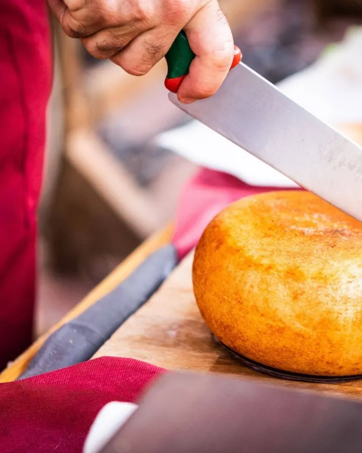 Pecorino Toscano Dop
