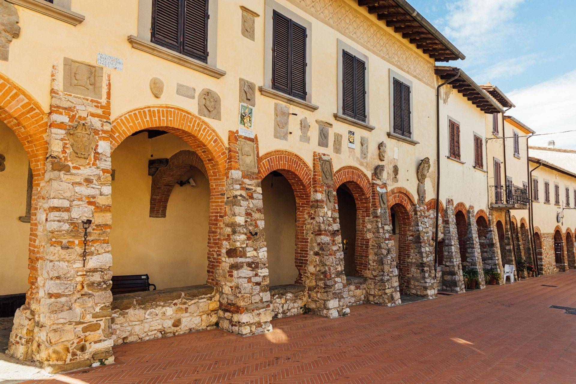 Civitella In Val Di Chiana