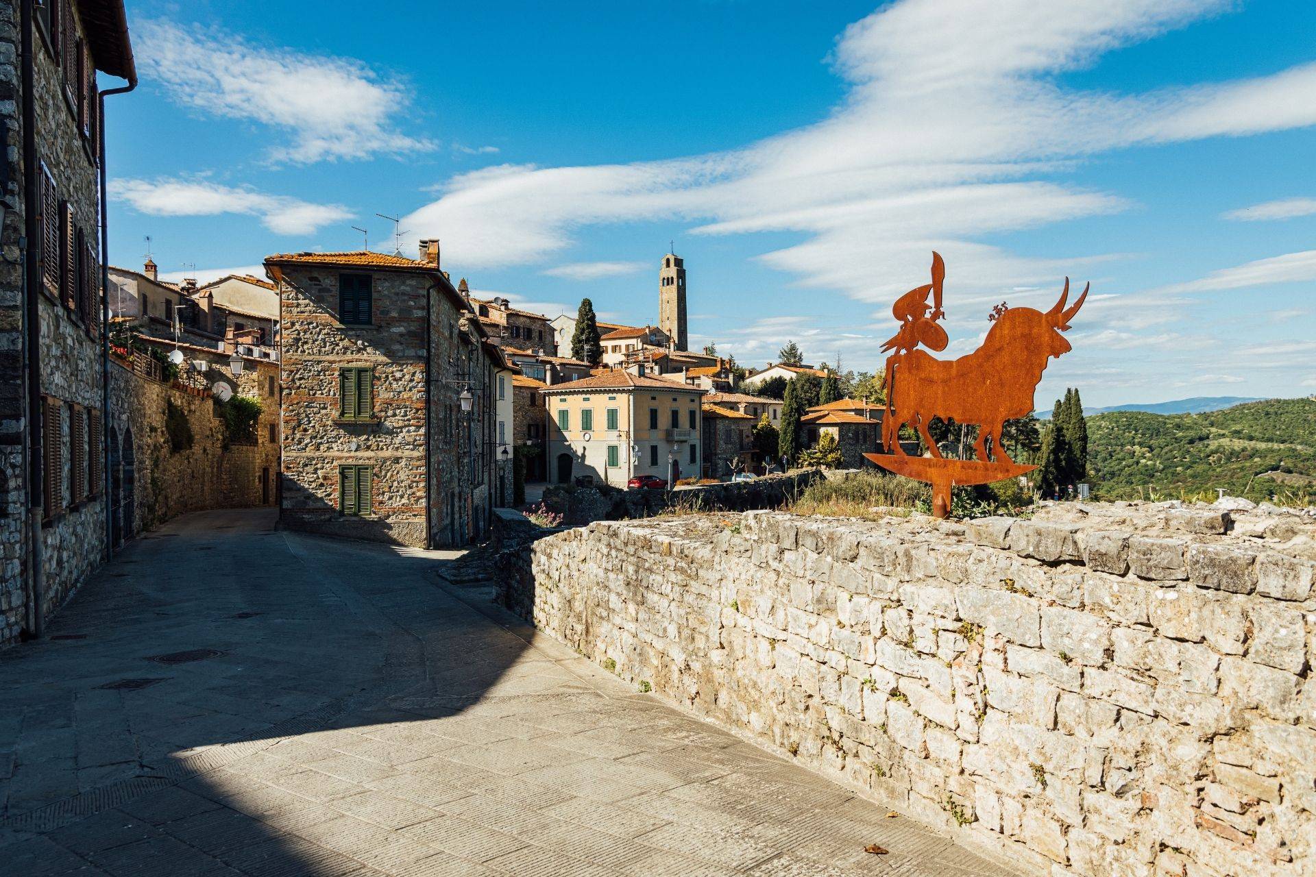 Civitella In Val Di Chiana