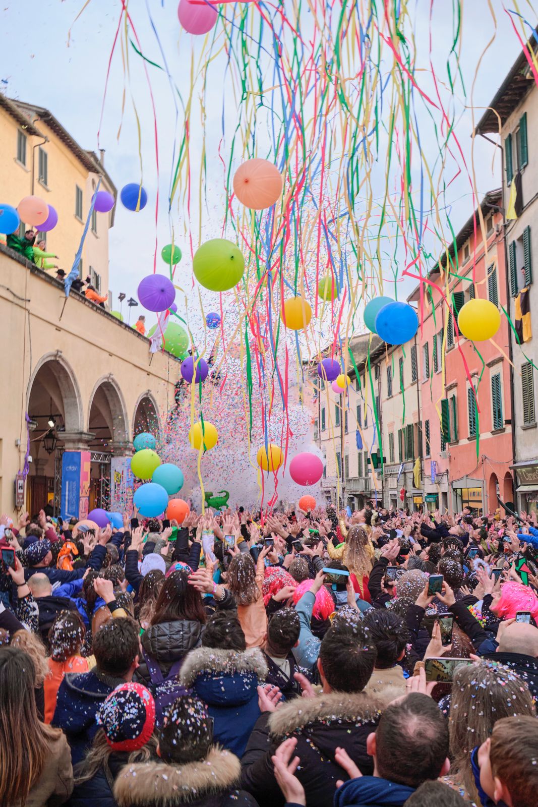 Carnaval de Foiano della Chiana