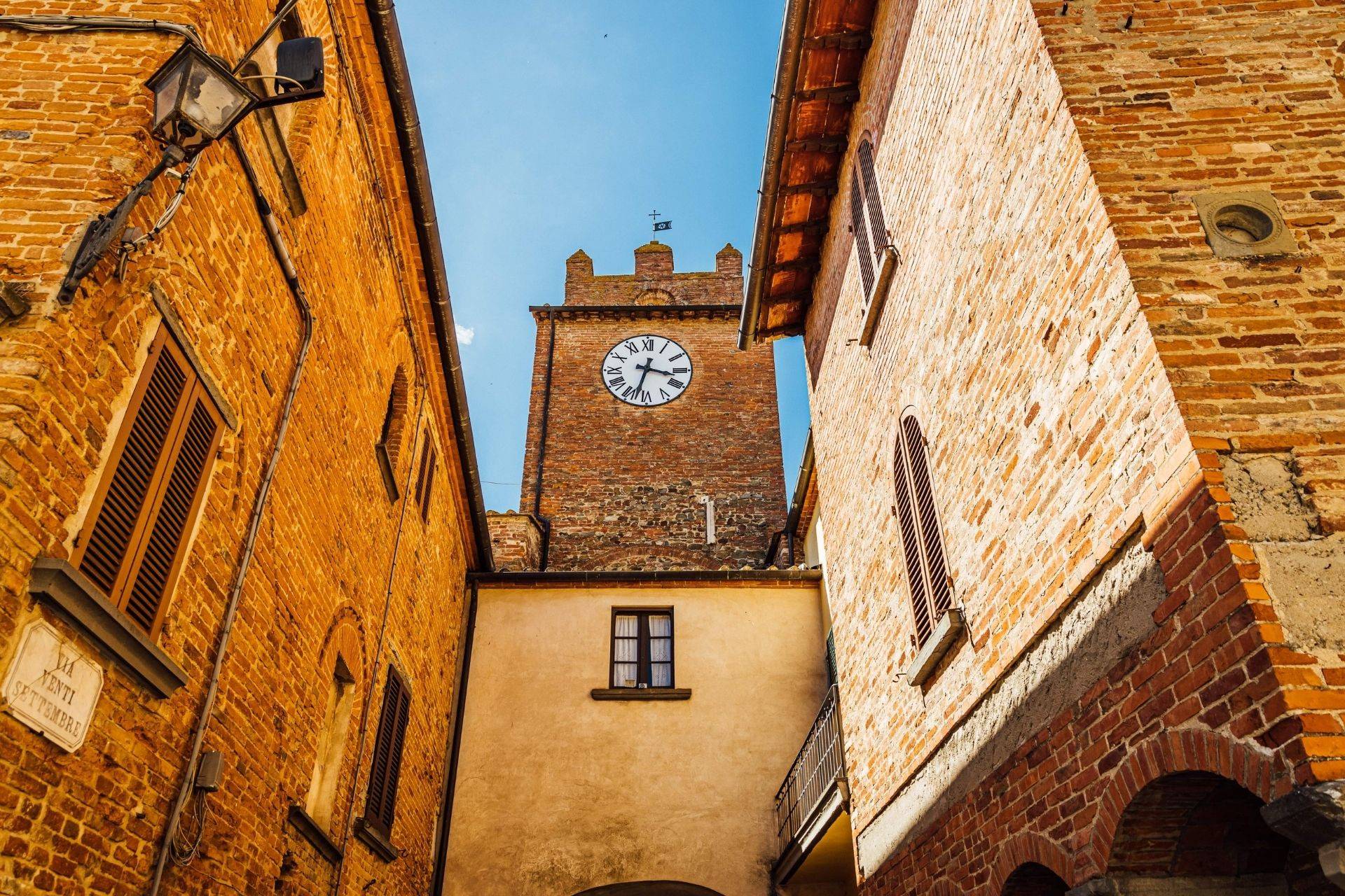 Marciano Della Chiana