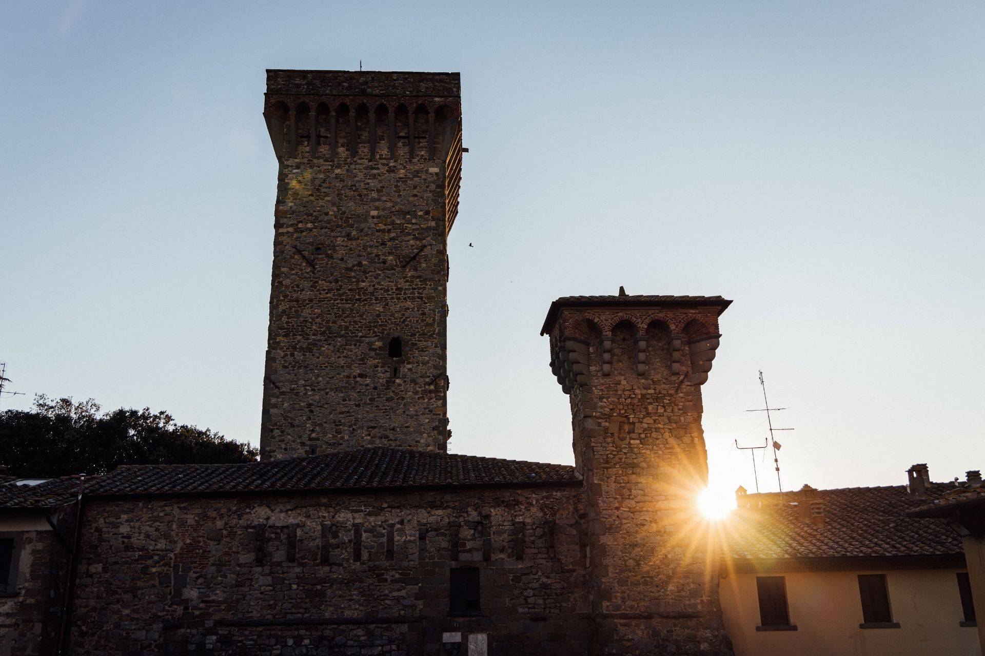 Cassero Di Lucignano