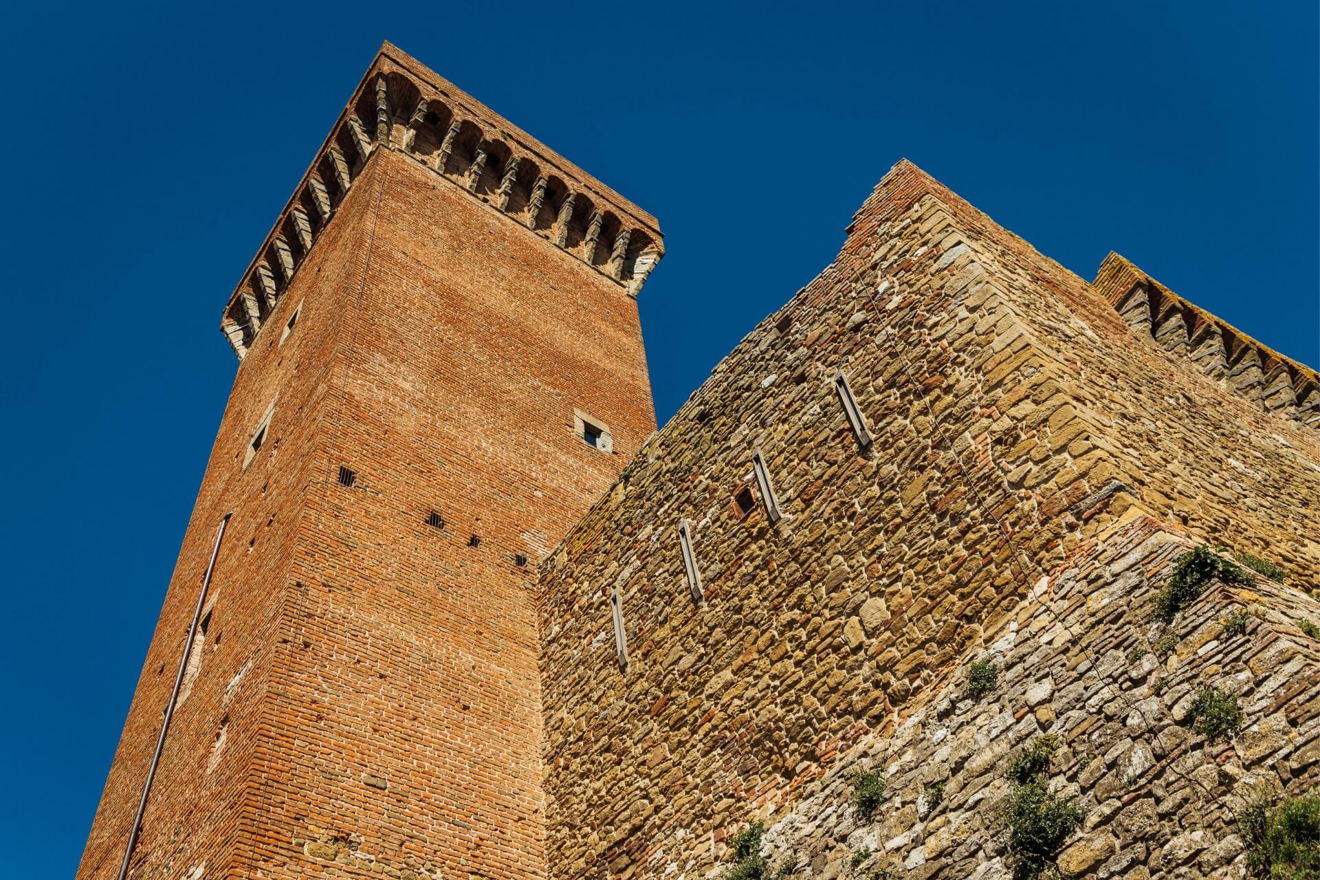 Torre Di Marciano Della Chiana