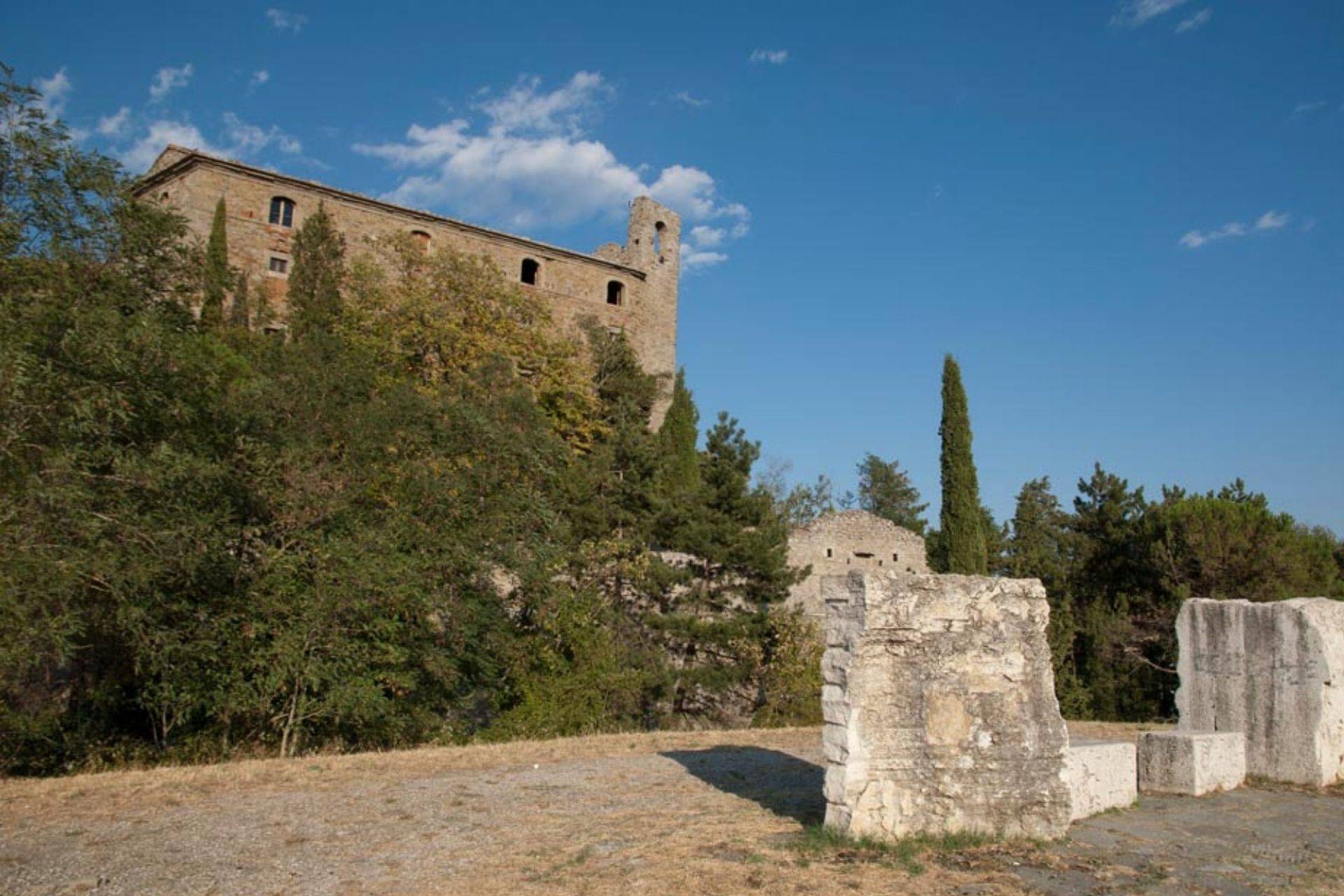 Fortezza Del Girifalco
