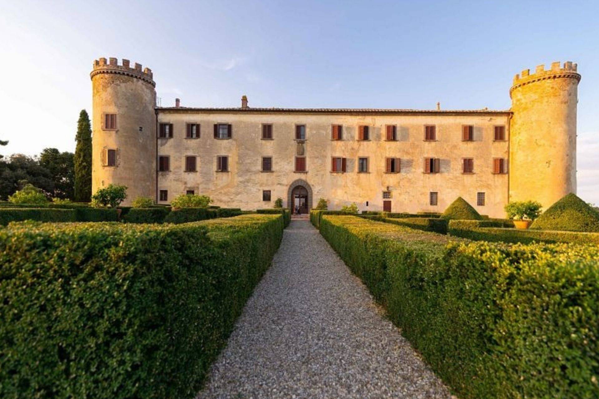 Castello Del Calcione